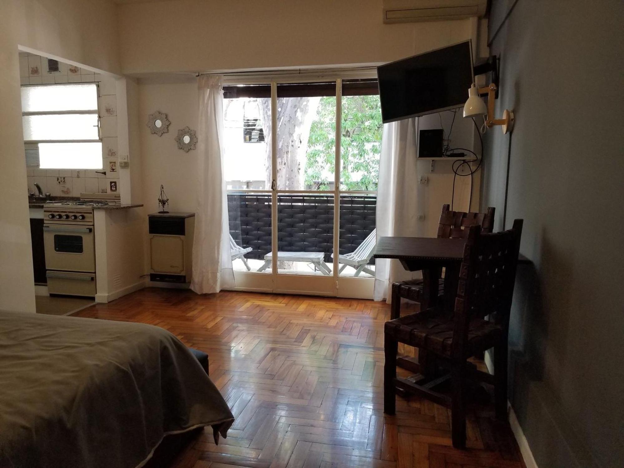 Bonpland Studio Buenos Aires Exterior photo
